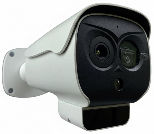 Купить DIVITEC DS-BIC256L-7 Двухспектральная тепловизионная IP-камера в Москве.