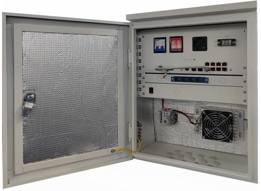 Купить DIVITEC DT-8PGBT2SFP-S-L2-UPS Узел доступа в Москве.
