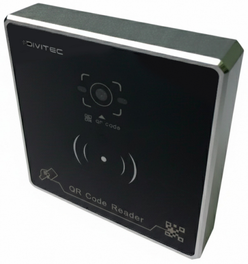 Купить DIVITEC DT-S101 Считыватель бесконтактный со сканером QR-кодов в Москве.