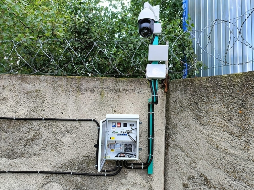 Купить DIVITEC DT-8PG2SFP-S-L2-UPS Узел доступа в Москве.