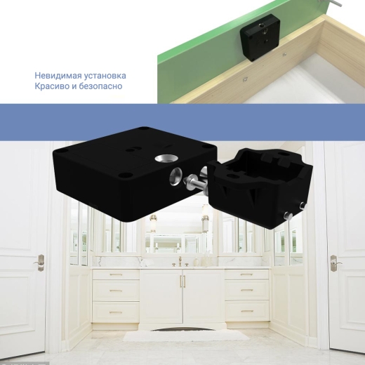Купить DIVITEC DT-BLT1700 Мебельный замок в Москве.