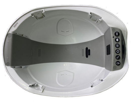 Купить DIVITEC DT-HFV-H400 Высокотехнологичная каска с интегрированной системой видеорегистрации и связи в Москве.