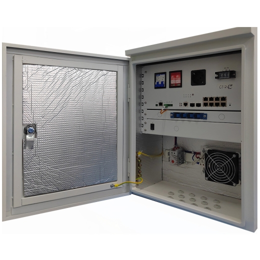 Купить DIVITEC DT-8PG2SFP-S-L2-UPS Узел доступа в Москве.