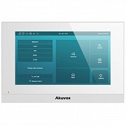 Купить Akuvox C313W (WHITE) Настенный интерком-монитор в Москве.