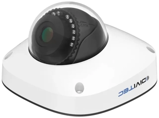 IP камера DIVITEC DS-IPD8080EPR-F (Internal connection)