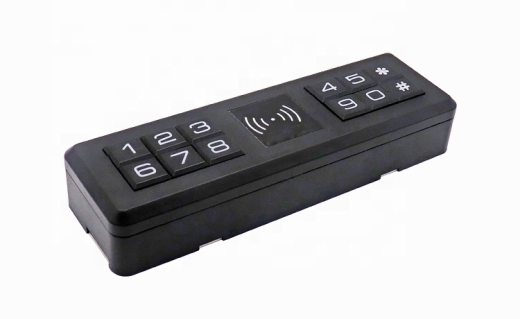 Купить DIVITEC DT-S1402G Электронный замок для сдвижных стеклянных дверей, стеклянных витрин в Москве.