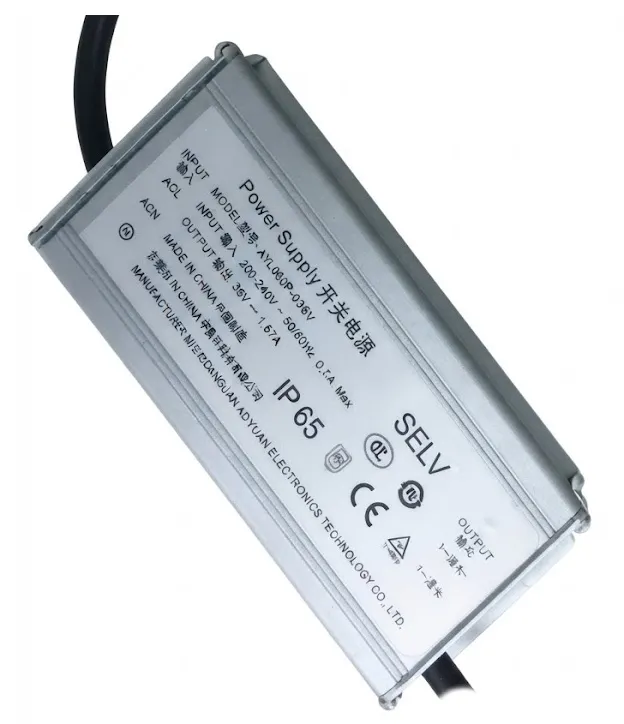 Купить Hikvision AYL060P-036V в Москве.