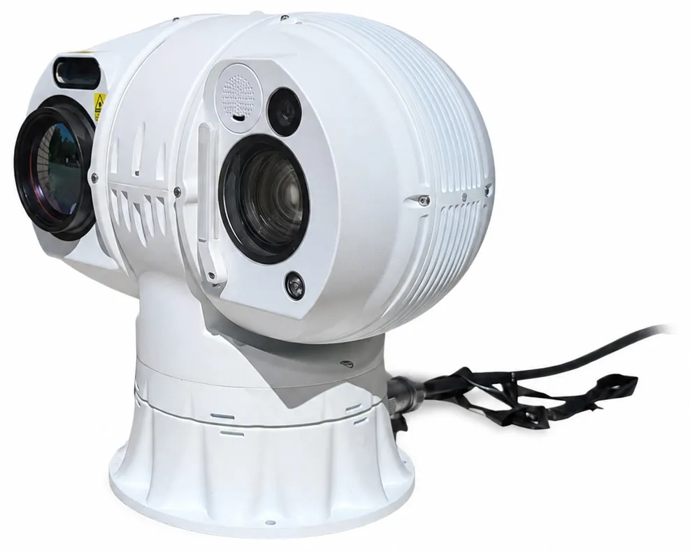 Купить DIVITEC DT-DLZ6447-Z75 (25-75мм) Двухспектральный скоростной PTZ тепловизор в Москве.