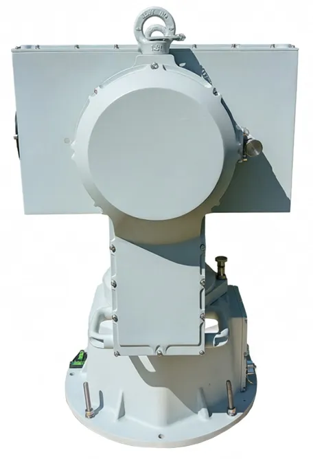 Купить DIVITEC DT-DBIPT9600/TZ9/Z65 Двухспектральный тепловизор обнаружения и сопровождения БПЛА, БВС, дронов на PTZ-платформе в Москве.