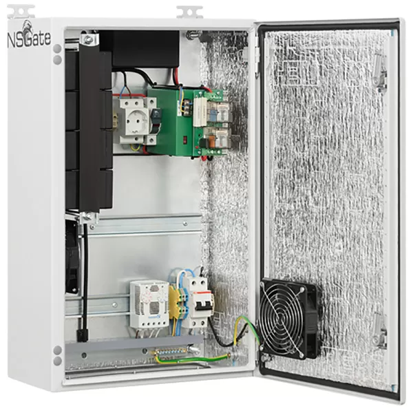 Купить NSGate NSBox-UPS-4876H Всепогодный ИБП в Москве.