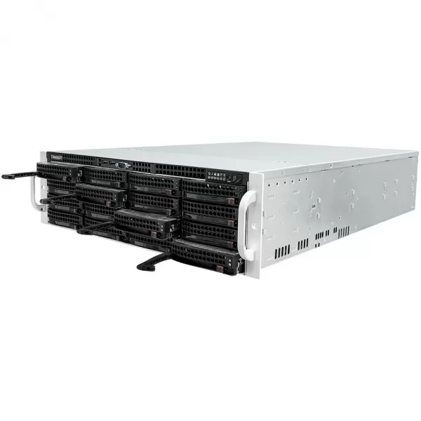 Купить TRASSIR UltraStation 16/3 IP видеорегистратор в Москве.