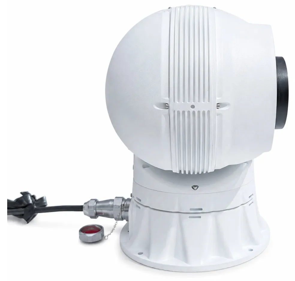 Купить DIVITEC DT-DLZ6447-Z75 (25-75мм) Двухспектральный скоростной PTZ тепловизор в Москве.