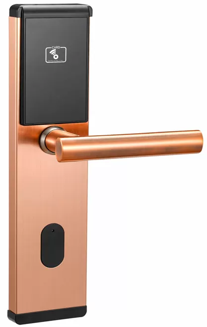 Купить Hoteltech HT-223E Mifare гостиничный замок в Москве.