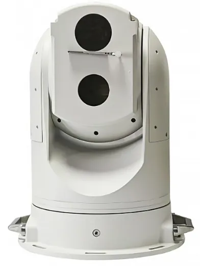 Купить DIVITEC DT-DBIPT8600/T100/Z50 Двухспектральный тепловизор обнаружения и сопровождения БПЛА, БВС, дронов на PTZ-платформе в Москве.