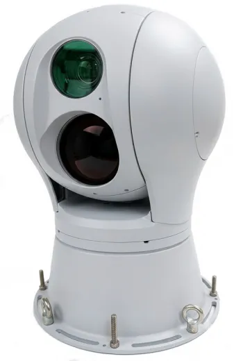 Купить DIVITEC DT-DBIPT8900/TZ9/Z65 Двухспектральный тепловизор обнаружения и сопровождения БПЛА, БВС, дронов на PTZ-платформе в Москве.