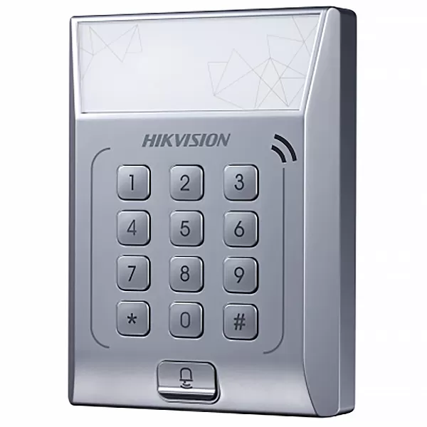 Купить Hikvision DS-K1T801E Терминал доступа со встроенным считывателем EM карт в Москве.