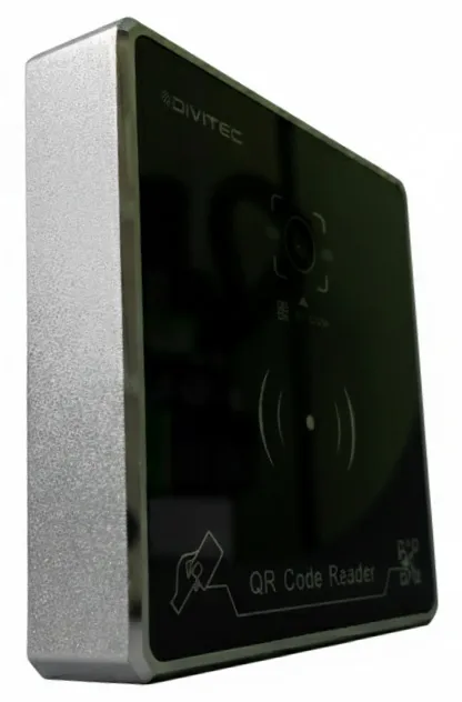 Купить DIVITEC DT-S101 Считыватель бесконтактный со сканером QR-кодов в Москве.