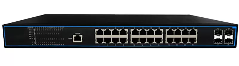Купить N-net NC3244PGM(4GS)-450 Управляемый PoE коммутатор в Москве.