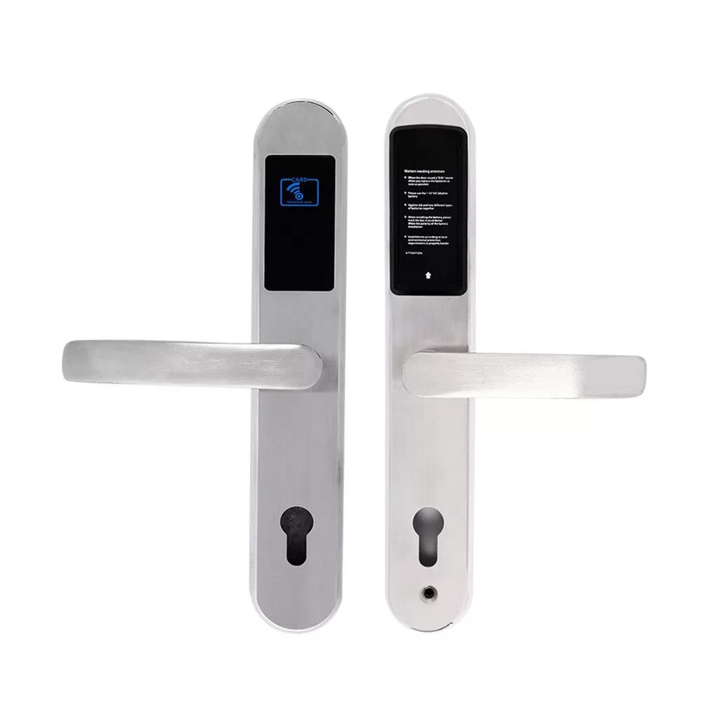 Купить Hoteltech HT-Euro-1 Mifare гостиничный замок в Москве.