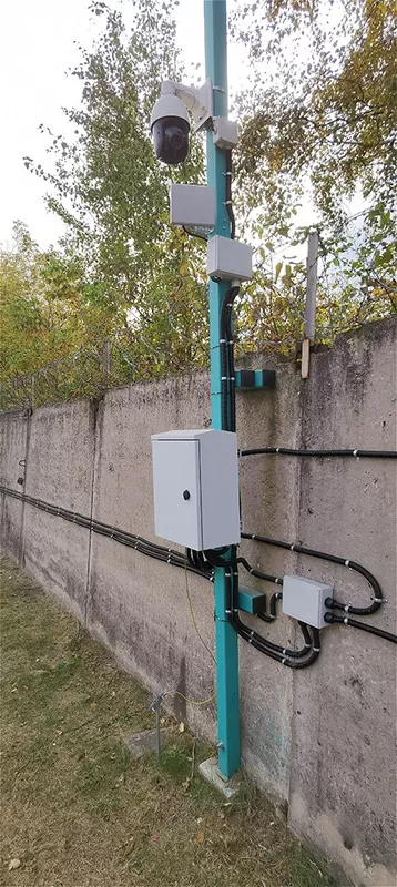 Купить DIVITEC DT-8PG2SFP-S-L2-UPS Узел доступа в Москве.