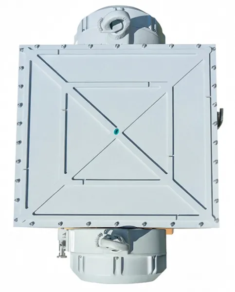 Купить DIVITEC DT-DBIPT9600/TZ9/Z65 Двухспектральный тепловизор обнаружения и сопровождения БПЛА, БВС, дронов на PTZ-платформе в Москве.