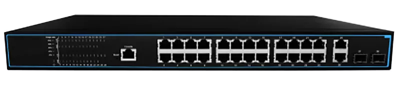 Купить N-net NC3244PGM-450 Управляемый PoE коммутатор в Москве.