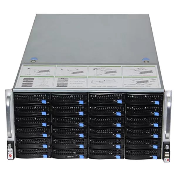 Купить DIVITEC DT-NVR8724-128 IP видеорегистратор в Москве.