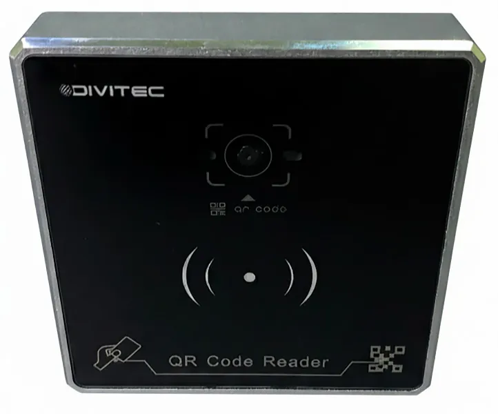 Купить DIVITEC DT-S101 Считыватель бесконтактный со сканером QR-кодов в Москве.