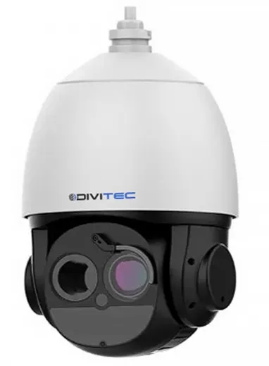 Купить DIVITEC DS-BIPTZ4157V/TF5/Z40 Поворотный тепловизор в Москве.