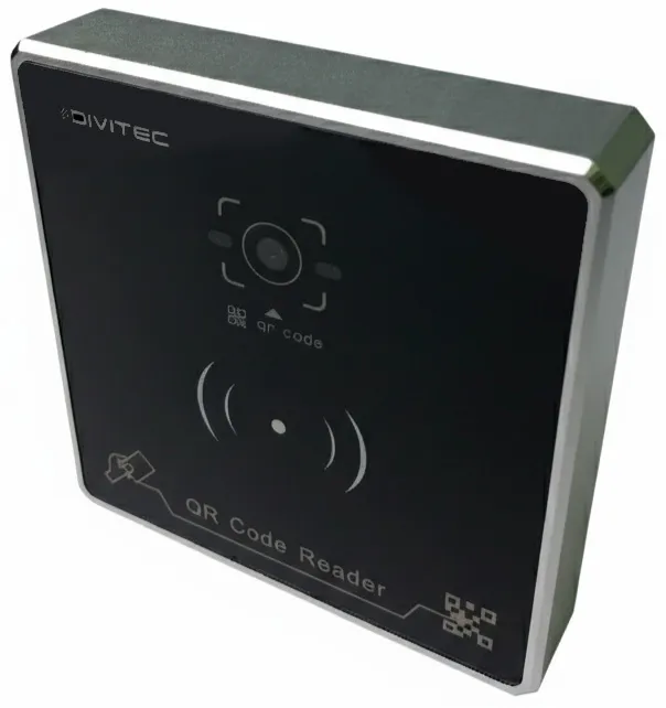 Купить DIVITEC DT-S101 Считыватель бесконтактный со сканером QR-кодов в Москве.