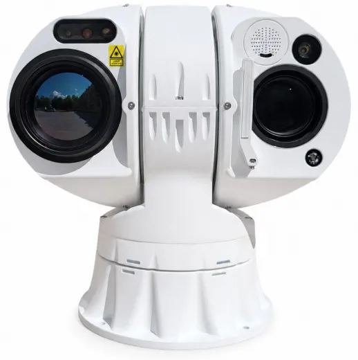 Купить DIVITEC DT-DLZ6447-Z75 (25-75мм) Двухспектральный скоростной PTZ тепловизор в Москве.