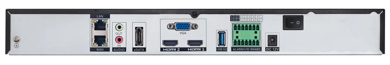 Купить DIVITEC DS-JN3932H2 IP видеорегистратор в Москве.