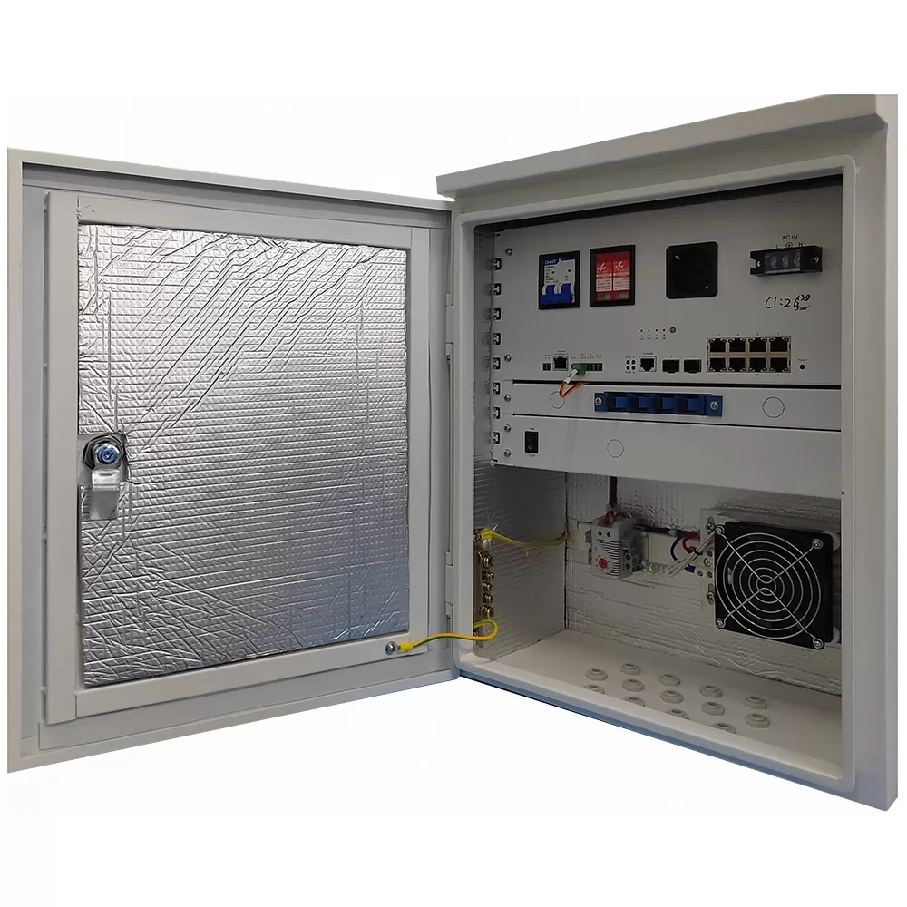 Купить DIVITEC DT-8PG2SFP-S-L2-UPS Узел доступа в Москве.