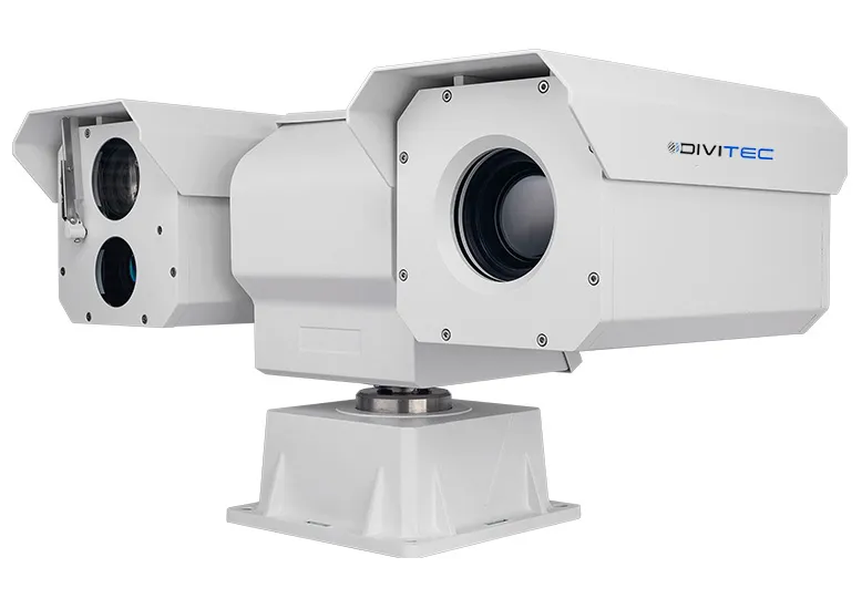 Купить DIVITEC DS-BIPT6434LP/TM50/Z40/IR800 Двухспектральная тепловизионная PTZ IP-камера в Москве.