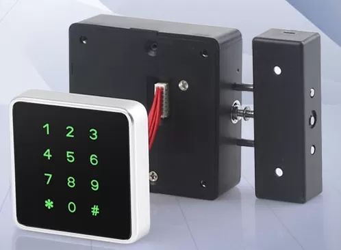 Купить DIVITEC DT-MICD1602 Электронный замок в Москве.