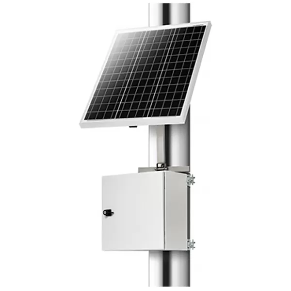 Купить DIVITEC DT-8PG2SFP-S-L2-UPS-SUN-WP Уличный узел доступа с питанием от солнечных батарей в Москве.