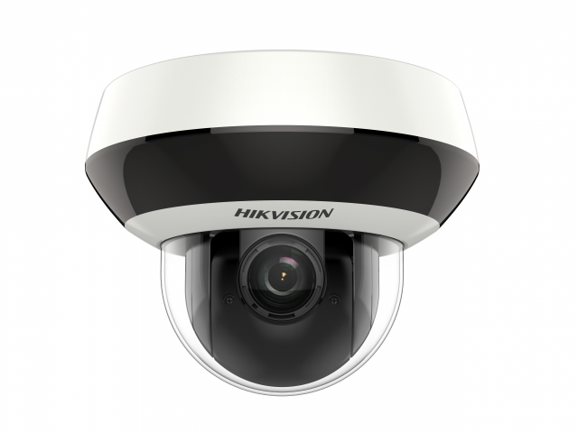 IP камера Hikvision серии 1А − DS-2DE1A2 (2Мп) /400IW-DE3 (4 Мп) 